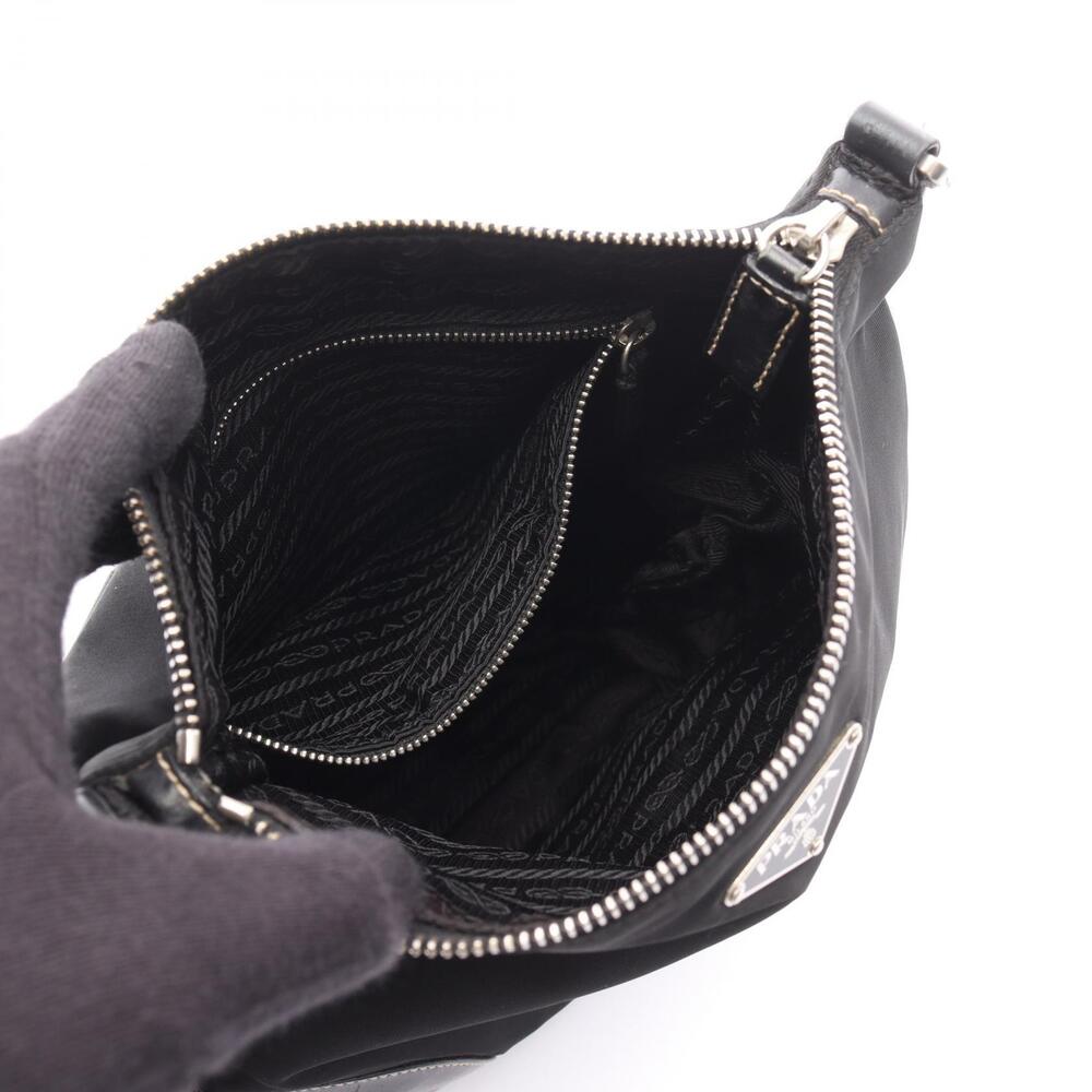 Bulk Prada Shoulder Bag Black View 2